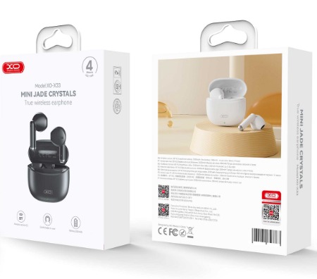 AURICULARES INALÁMBRICOS XO-X33 MINI  