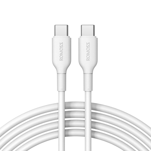 CABLE DE CARGA TIPO C A TIPO C ROMOSS CB321 