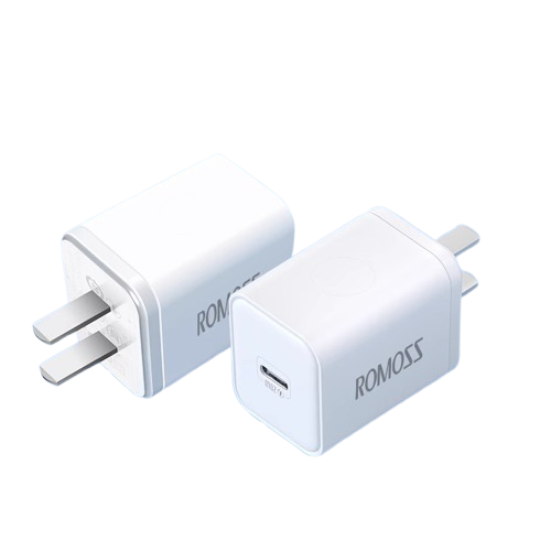 CARGADOR ROMOSS AC20RB 20W