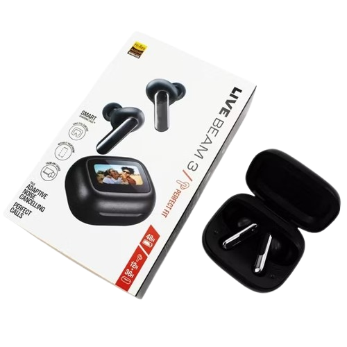 AUDÍFONOS BLUETOOTH LIVE BEAM 3 PRO