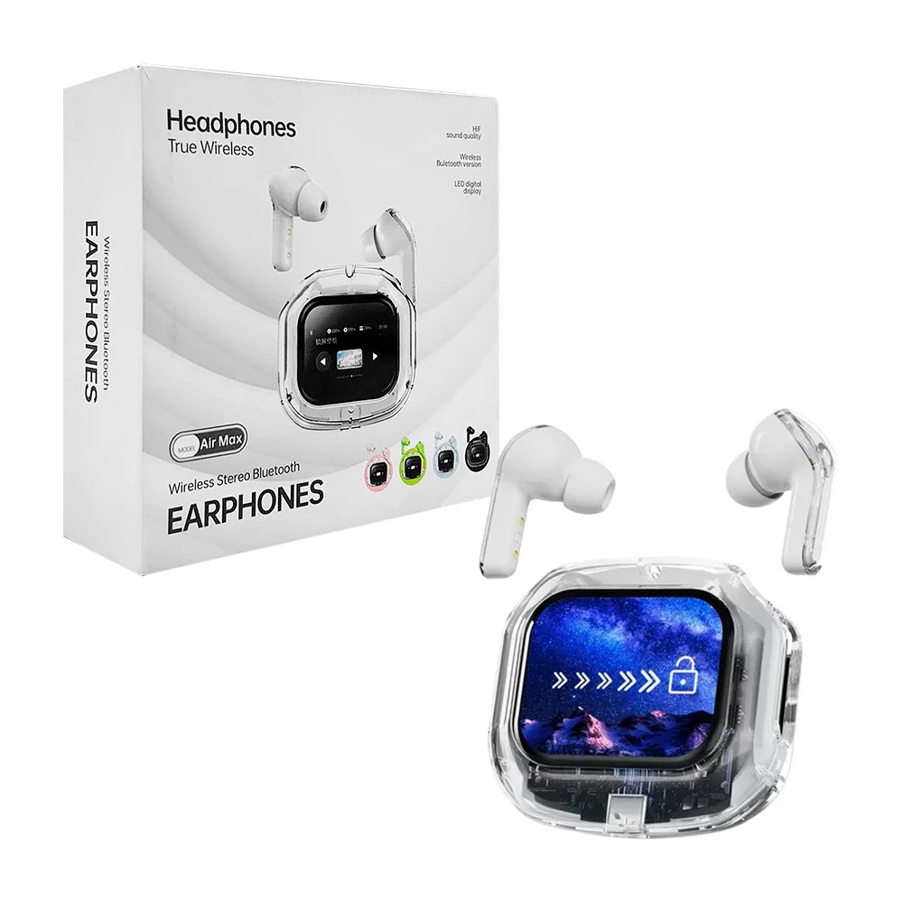 AUDÍFONOS BLUETOOTH AIR MAX