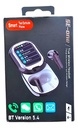 AUDÍFONOS SMART TWS CON PANTALLA MULTIFUNCIÓN