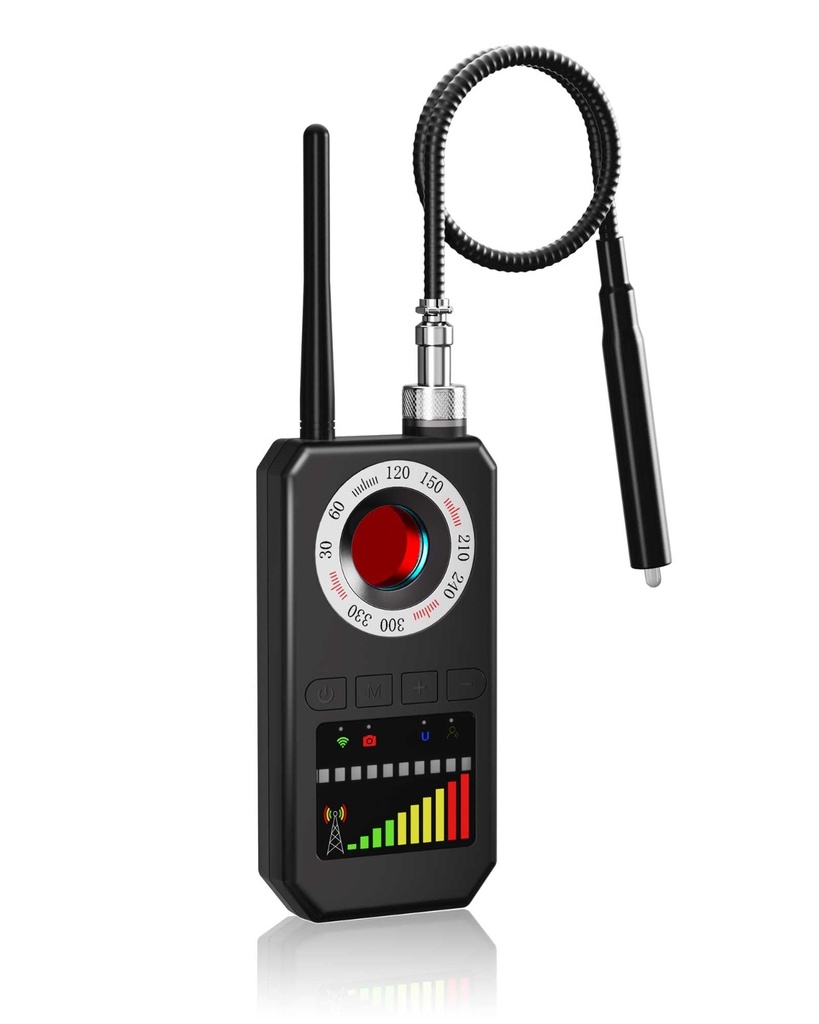 SMART DETECTOR (DETECTOR DE GPS)