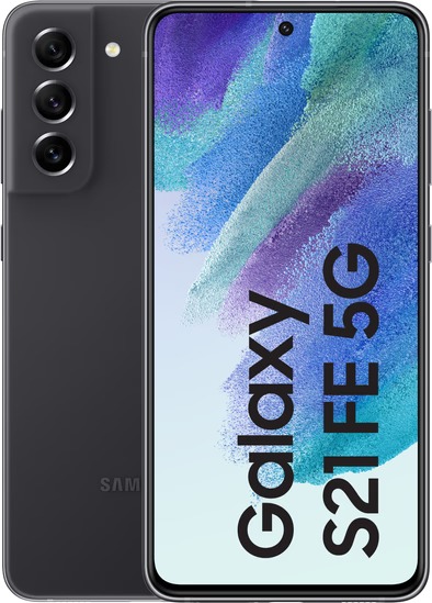  SAMSUNG S21 FE BLANCO128GB VITRINA