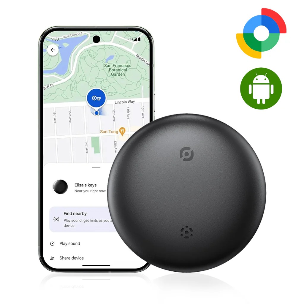 WIRELESS TAG DUAL – RASTREADOR BLUETOOTH PARA ANDROID