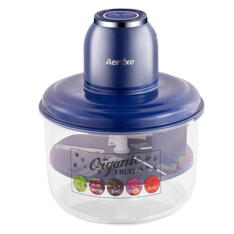 PELADORA DE UVAS AERDXE - ELECTRICA PARA USO DOMESTICO