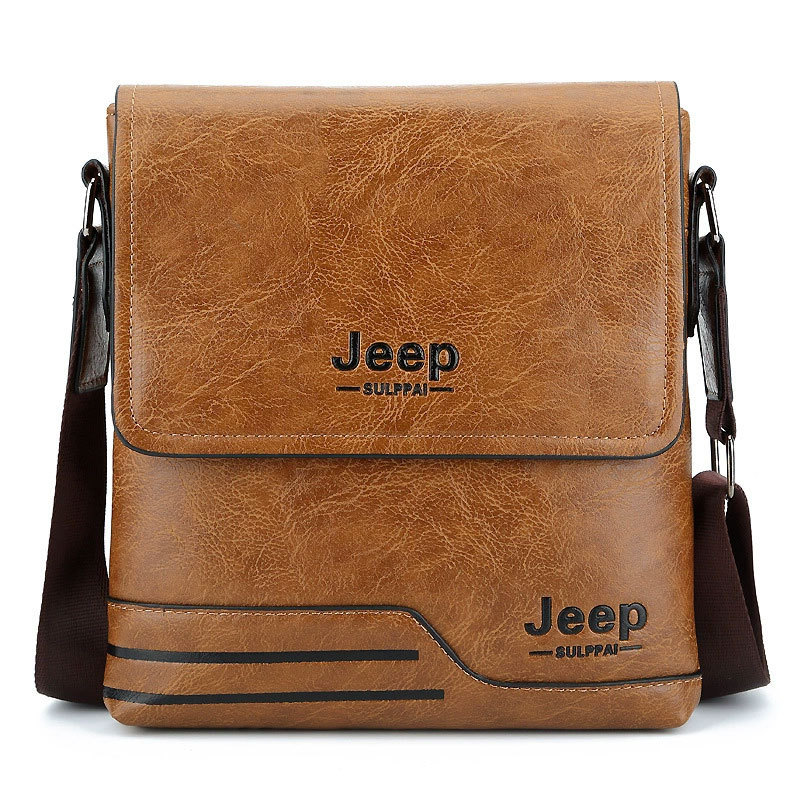 BOLSO BANDOLERA JEEP PARA HOMBRE