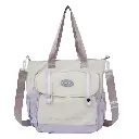 BOLSO DE HOMBRO Y TIRANTES PARA ESTUDIANTES, ZIRANIU