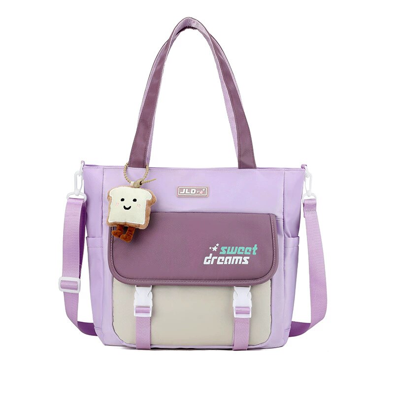 BOLSO DE ASAS Y HOMBRO JLD SWEET DREAMS