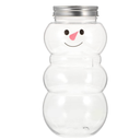 VASO CON DISEÑO DE FROSTY 