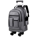 MOCHILA EJECUTIVA MULTIFUNCIONAL CON RUEDAS
