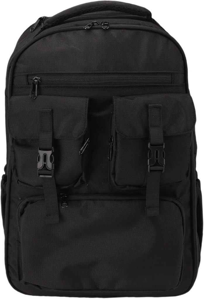 MOCHILA DE LONA, 30L MULTIFUNCIONAL PARA VIAJES DE NEGOCIOS