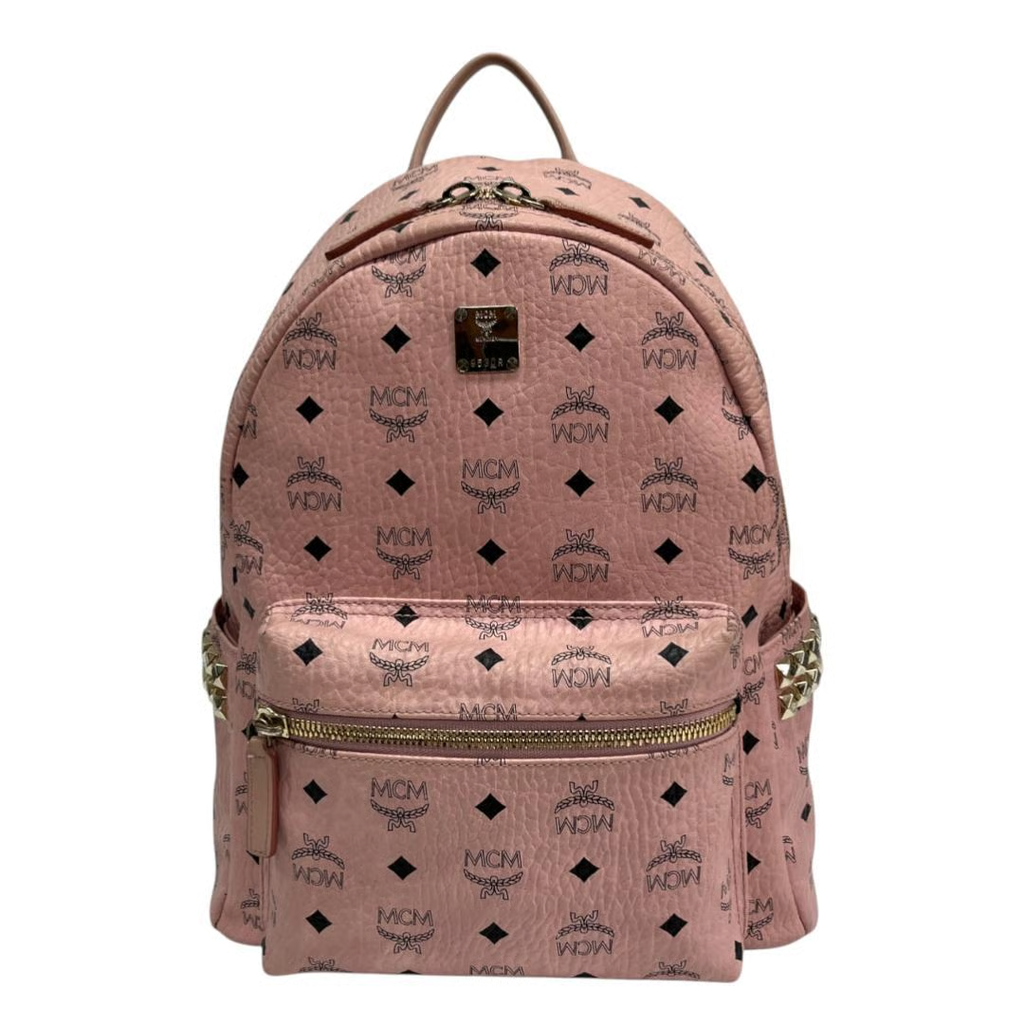 MOCHILA MCM ROSE ÉLITE