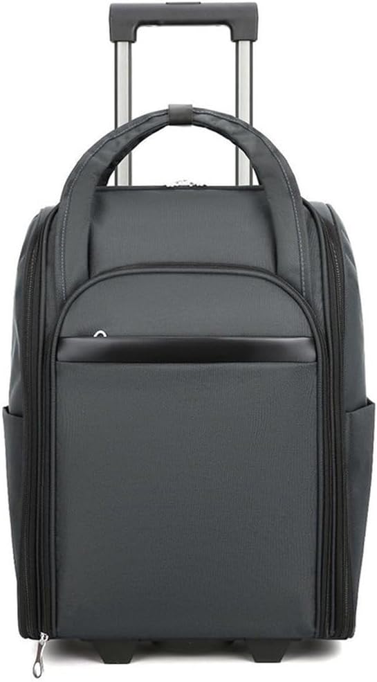 MOCHILA EJECUTIVA CON RUEDAS TRAVELPRO BUSINESS 2 EN 1