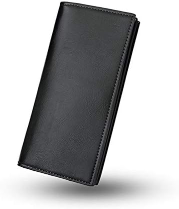 BILLETERAS PARA HOMBRE BILLETERAS CLÁSICAS DE ESTILO LARGO