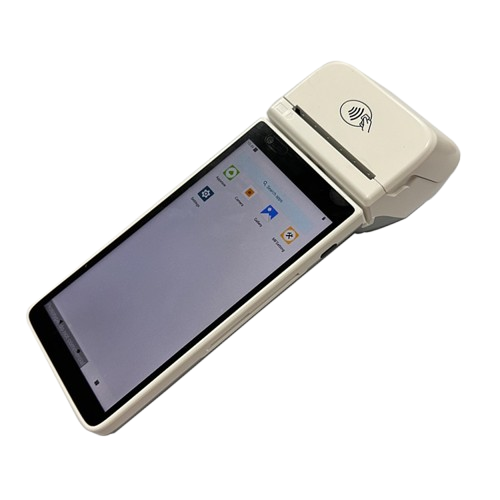 HKSPOS ANDROID CON LECTOR DE TARJETAS NFC 