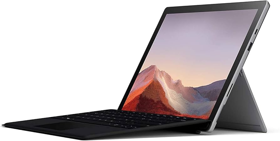 MICROSOFT SURFACE PRO 7 MODELO 1866 i5 - i5 1035g4 16GB RAM 256GB SSD NVMe