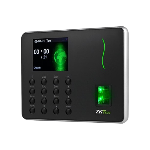 ZKTECO WL10 – TERMINAL DE ASISTENCIA WIFI