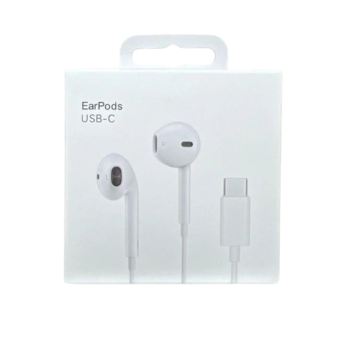 AUDIFONOS CABLEADOS CON CONEXION TIPO C