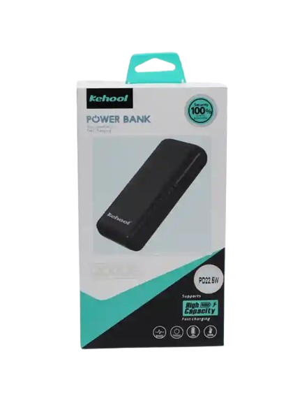 POWER BANK KEHOOL 20000MAH PD 22.5W KH-Q2
