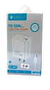CARGADOR CELEBRAT C-H1 PD 35W SUPER FAST CHARGER