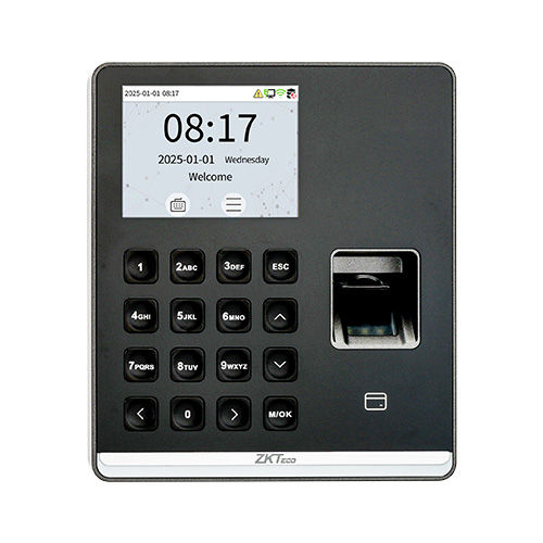 CONTROL DE ASISTENCIA BIOMÉTRICO SENSEFP M1 - ZKTECO