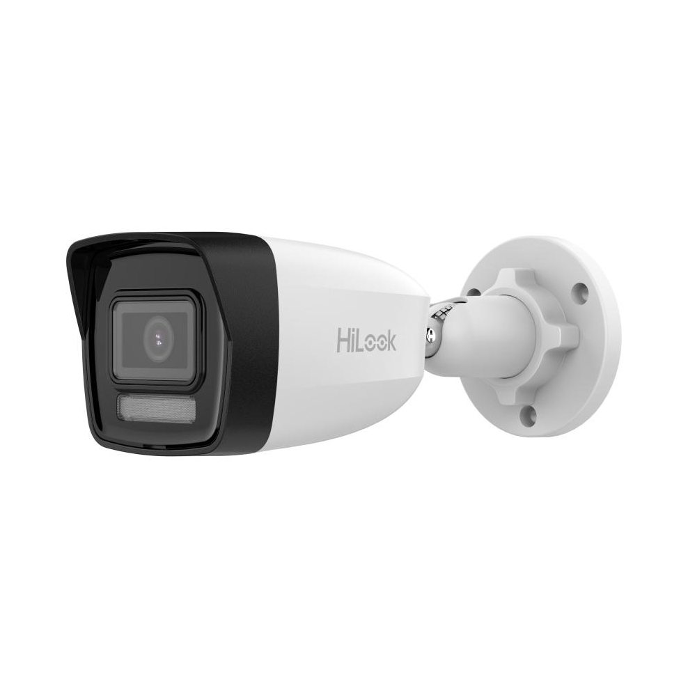 HILOOK IPC-D120HA-LUC – CÁMARA IP TIPO DOMO 2 MP CON AUDIO Y LUZ HÍBRIDA