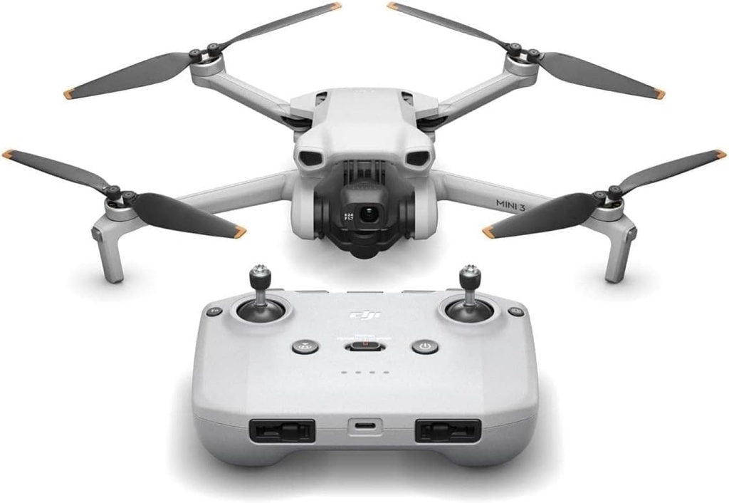 DJI MINI 3, DRONE CON CÁMARA PARA ADULTOS 4K