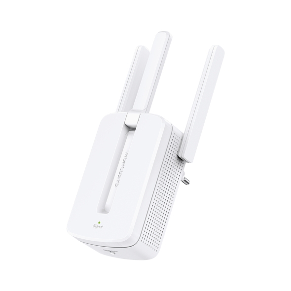MERCUSYS 300 MBPS WI-FI RANGE EXTENDER- MW300RE