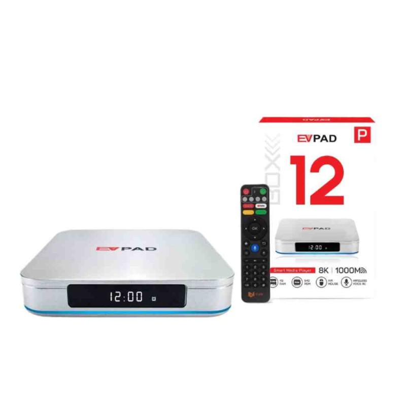 EVPAD 12 TV BOX CHINO