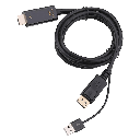 CABLE HDMI A DISPLAYPORT