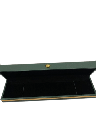 CAJA VERDE LARGO PARA COLLAR HUANG GUAN