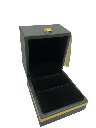 CAJA VERDE PARA PULSERA HUANG GUAN
