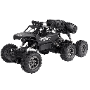 CARRO A CONTROL REMOTO SUPER CLIMBING P 6WD (JUGUETE)