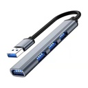 EXTENSOR USB 3.0 UNO PARA CUATRO