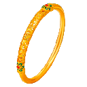 HEREDANDO AUSPICIOSIDAD Y BENDICIÓN PULSERA DE ESMALTE
