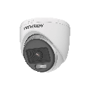 HIKVISION DOMO ANALOG 2MP COLORVU CON AUDIO DS-2CE70DF0T-PFS