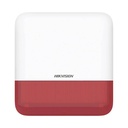 HIKVISION SIRENA INALAMBRICA EXTERIOR DS-PS1-E-WB