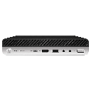 HP PRODESCK 600 G3 - MINI PC I5 7TH RAM 8GB SSD 256GB