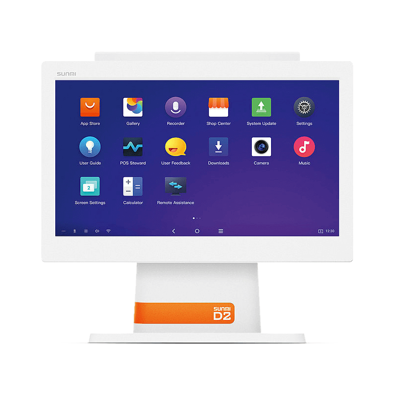 SUNMI POS D2 DOBLE PANTALLA | Hksexpress