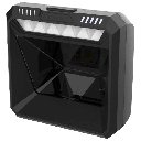 SUPERLEAD 7708 - ESCANER DE CODIGO DE BARRA 1D/2D USB DE MESA