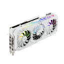 TARJETA GRAFICA ASUS ROG STRIX GEFORCE RTX 3080 WHITE OC EDITION (GRADO A)