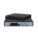 DHI-NVR4116HS-8P-4KS2/L - DAHUA NVR 16CH 8POE 8MP/4K 