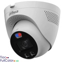 DH-HAC-ME1239TQN-A-PV - CAMARA DAHUA DOMO ANALOGA TIOC HDCVI DE 2MPX CON DISUASION ACTIVA, ILUMINADORES DUALES INTELIGENTES, AUDIO INTEGRADO Y PROTECCION IP67