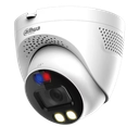 DH-HAC-ME1509TQN-A-PV - CAMARA DAHUA DE 5MPX CON LENTE FIJO DE 2.8MM, CON AUDIO, TECNOLOGIA TIOC, DISUASION ACTIVA Y PROTECCION IP67 