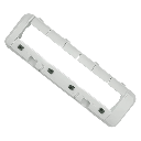 Cubierta de cepillo principal para Xiaomi Robot Vacuum X10/S10/X2+