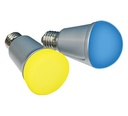 BOMBILLA DE COLORES 8W SERIE YUNJIA WULIAN