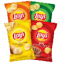 POTATO CHIPS SPICY FLAVOR 58G 