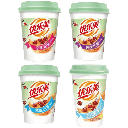 U. LOVEIT INSTANT MILK TEA(PEARL BUBBLE TEA) 80G