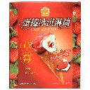 STRAWBERRY ICE CONE I-MEI
